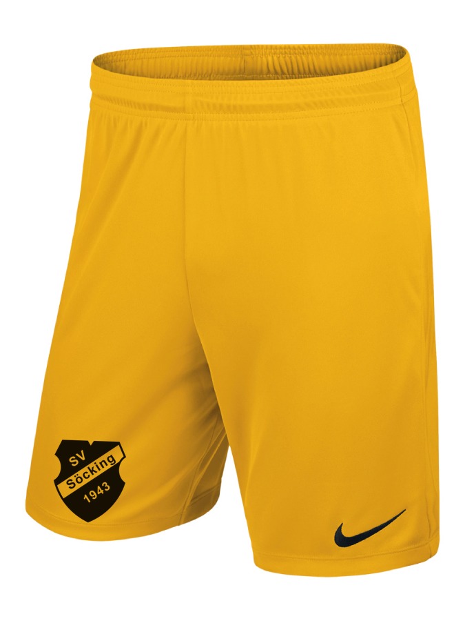 Nike Park II Shorts ohne Innenslip