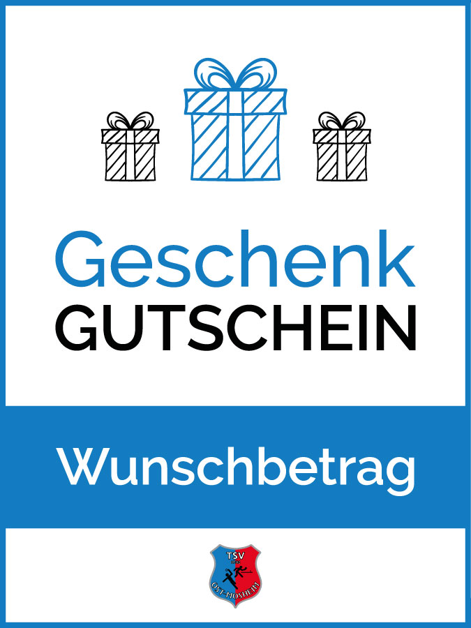 Gutschein zum Ausdrucken