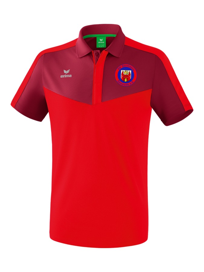 Erima Squad Poloshirt