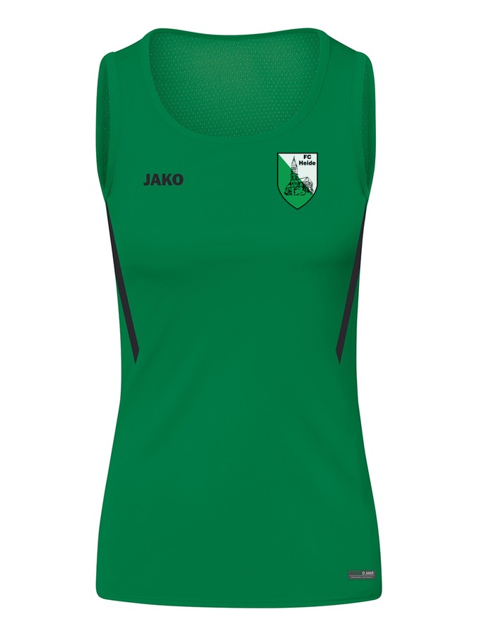 Jako Tanktop Challenge Damen