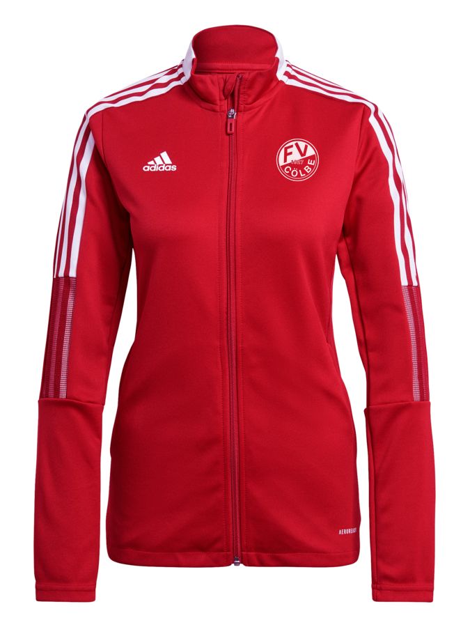 adidas Tiro 21 Trainingsjacke Damen