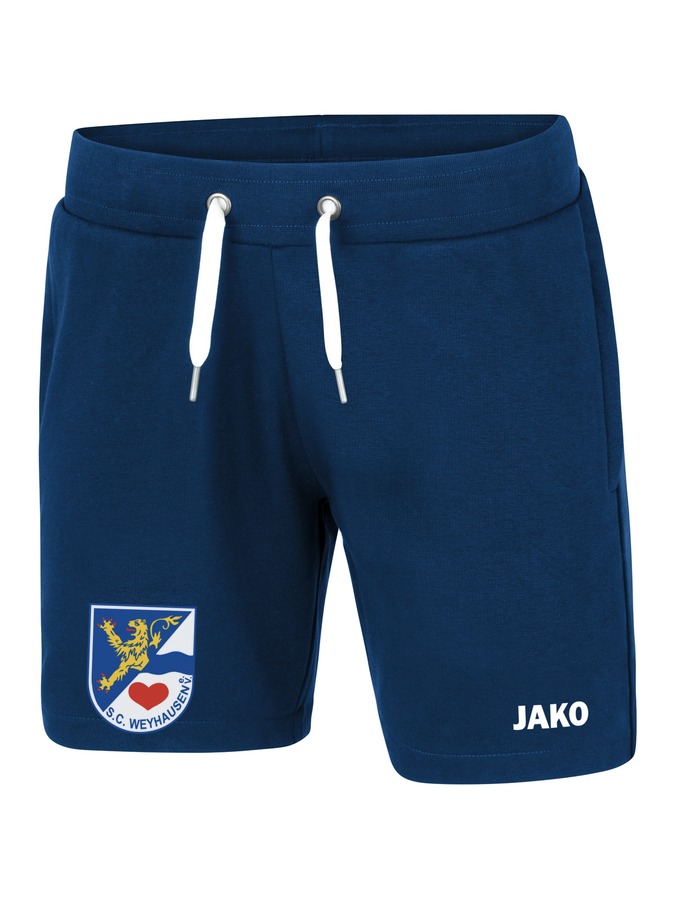 Jako Short Base Damen