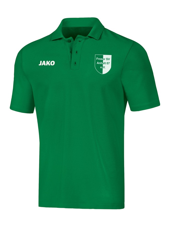 Jako Poloshirt Base