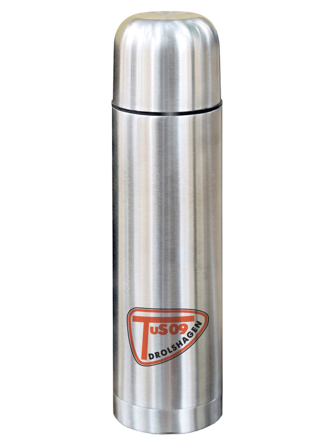Edelstahl-Thermoskanne