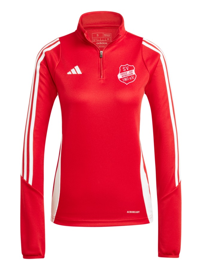 adidas Tiro 24 Trainingsoberteil Damen