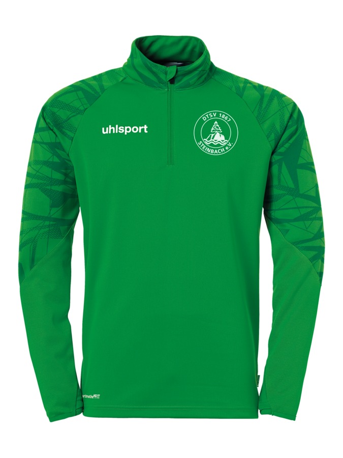 uhlsport Goal 25 1/4 Zip Top