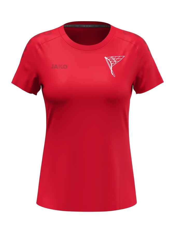 Jako T-Shirt Light Flow Damen