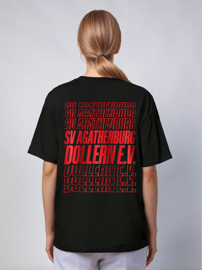 Oversized Shirt Neon Unisex