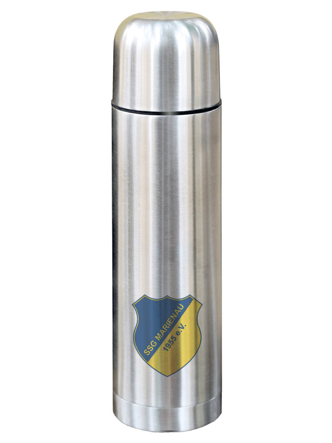 Edelstahl-Thermoskanne