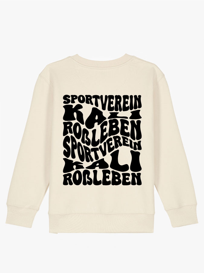 Sweater Wavy Kids