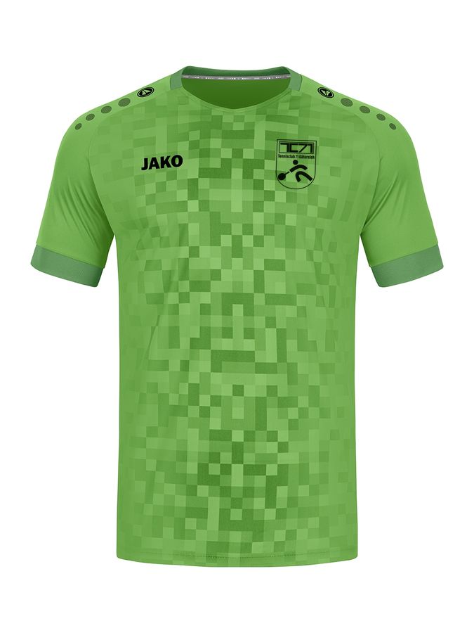Jako Trikot Pixel Kurzarm