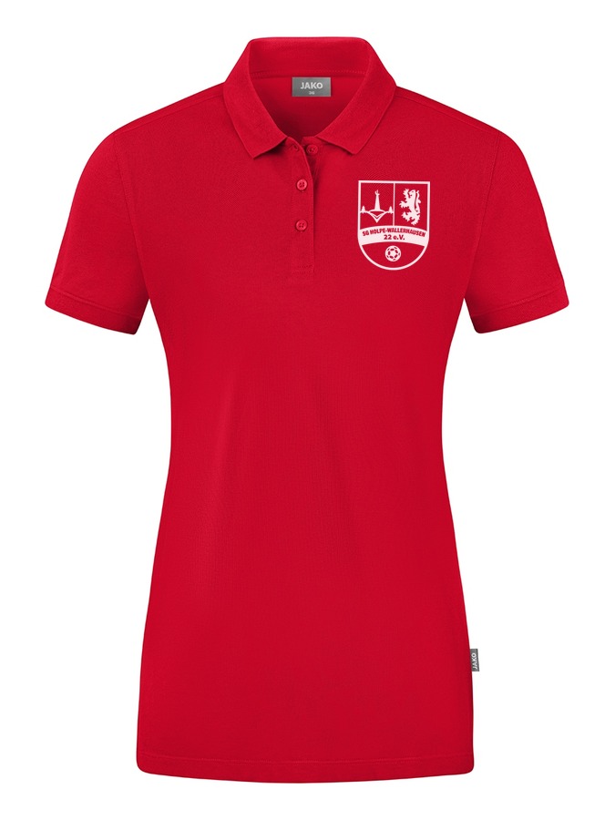 Jako Poloshirt Doubletex Damen