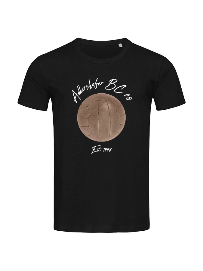 Shirt Retroball Rundhals