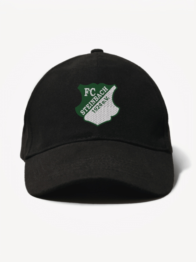 Basecap 5 Panel Sticklogo