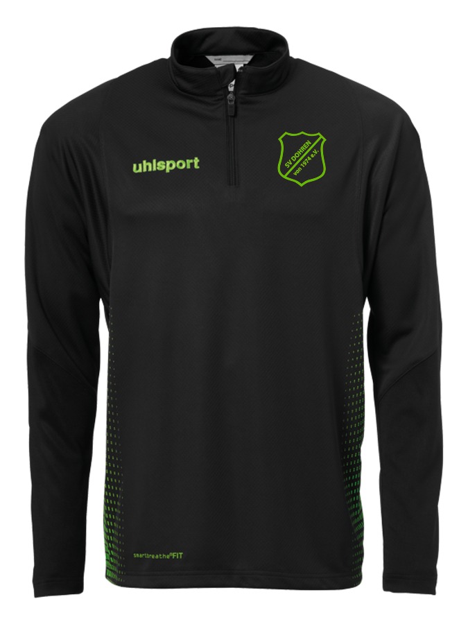 uhlsport Score 1/4 Zip Top