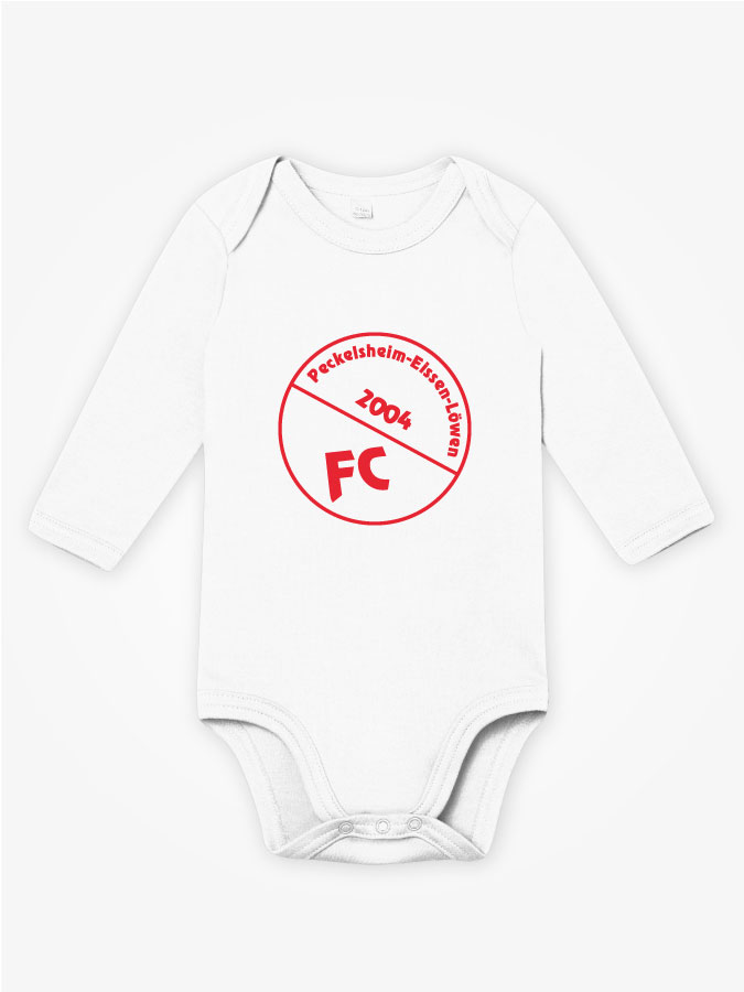 Baby Body Langarm
