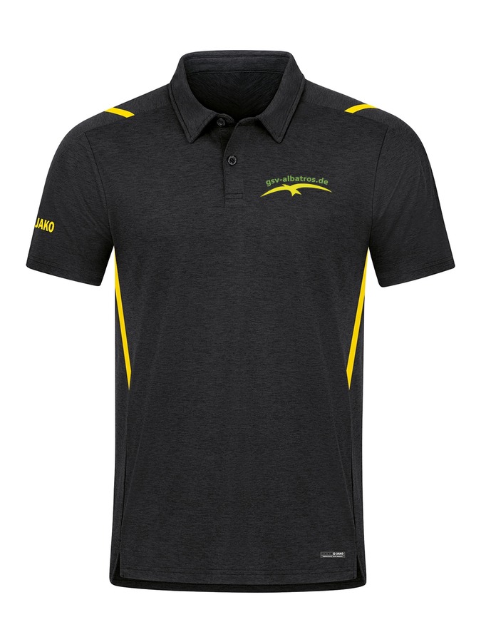 Jako Poloshirt Challenge