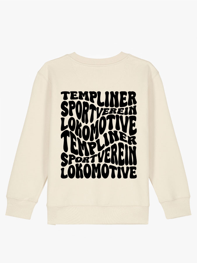 Sweater Wavy Kids