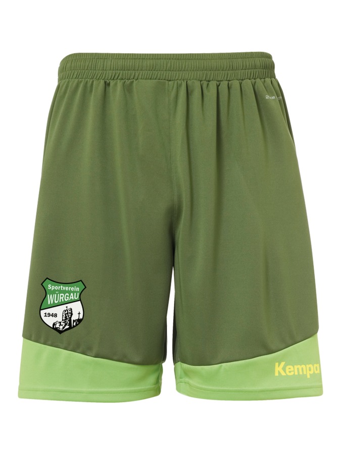 Kempa Emotion 2.0 Shorts