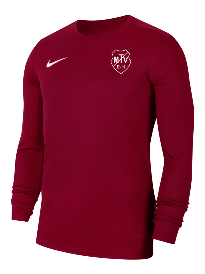 Nike Park VII Langarm Trainingsoberteil