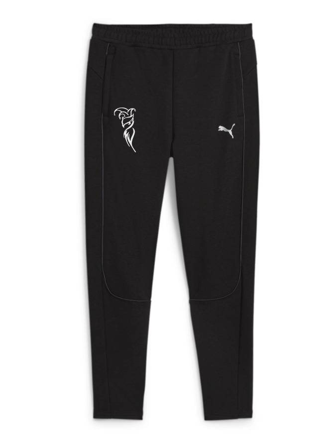 PUMA teamFINAL Casuals Hose Damen