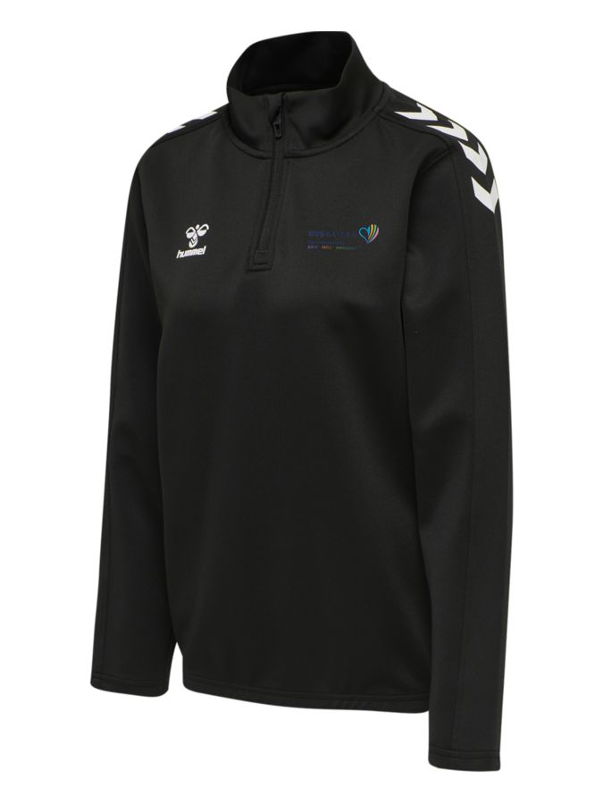 Hummel Core XK Half Zip Sweat Damen