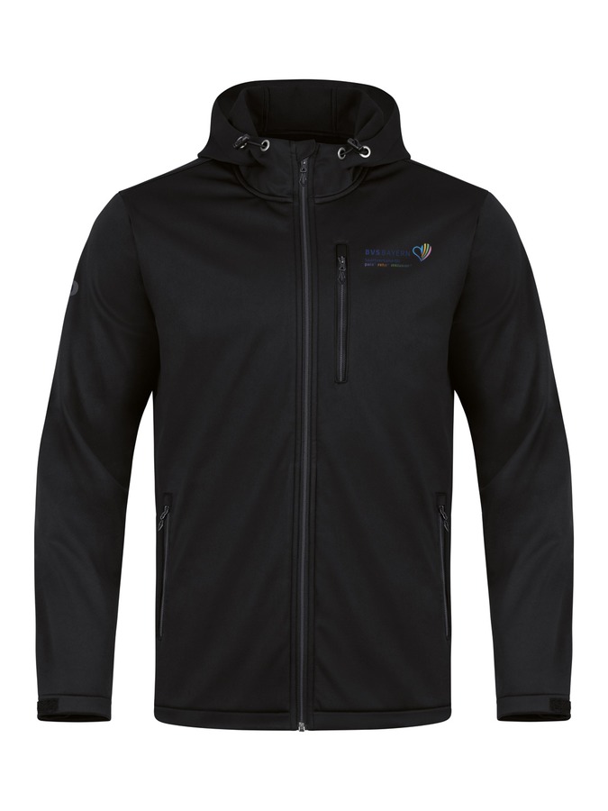 Jako Softshelljacke Premium