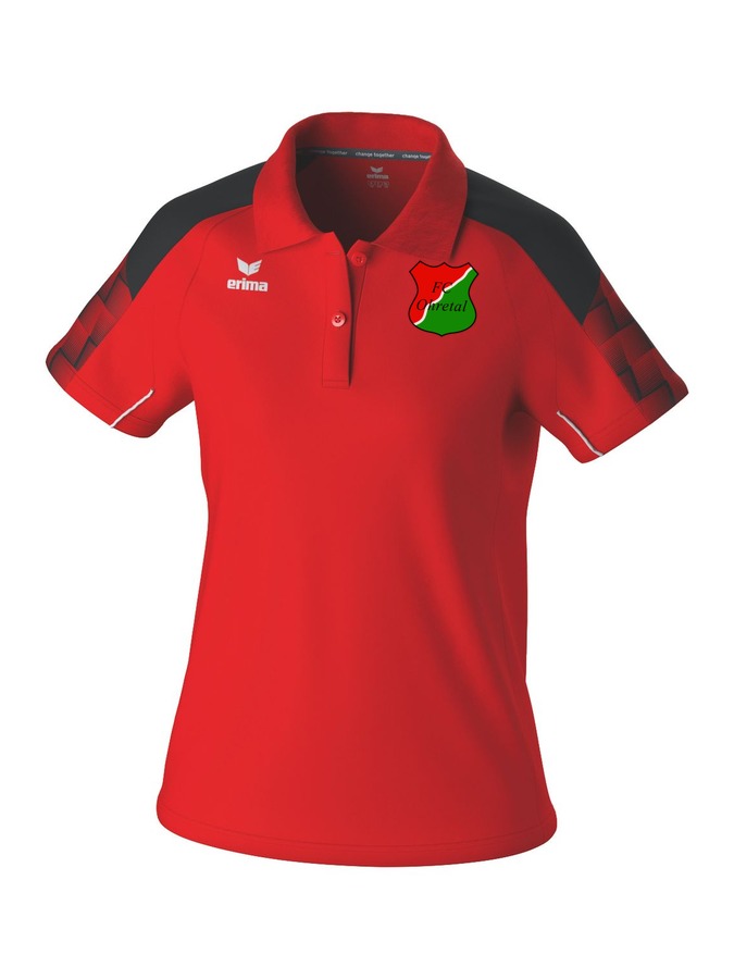 Erima Evo Star Poloshirt Damen