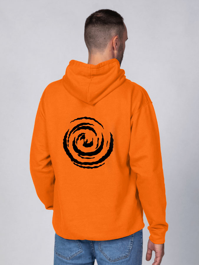 Hoodie Backprint Herren