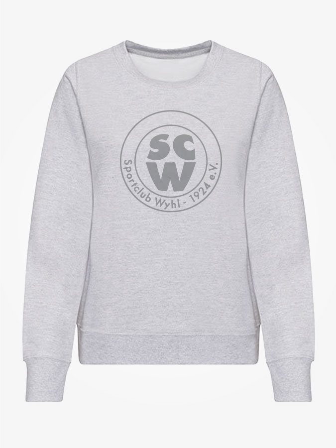 Sweater All Grey Unisex