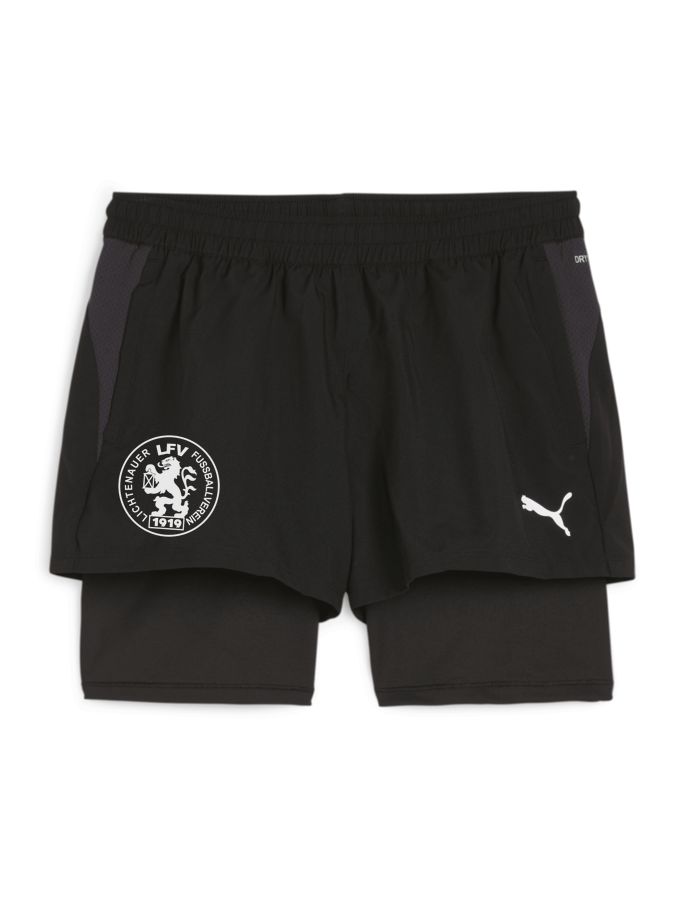 PUMA teamGOAL 2in1 Short Women