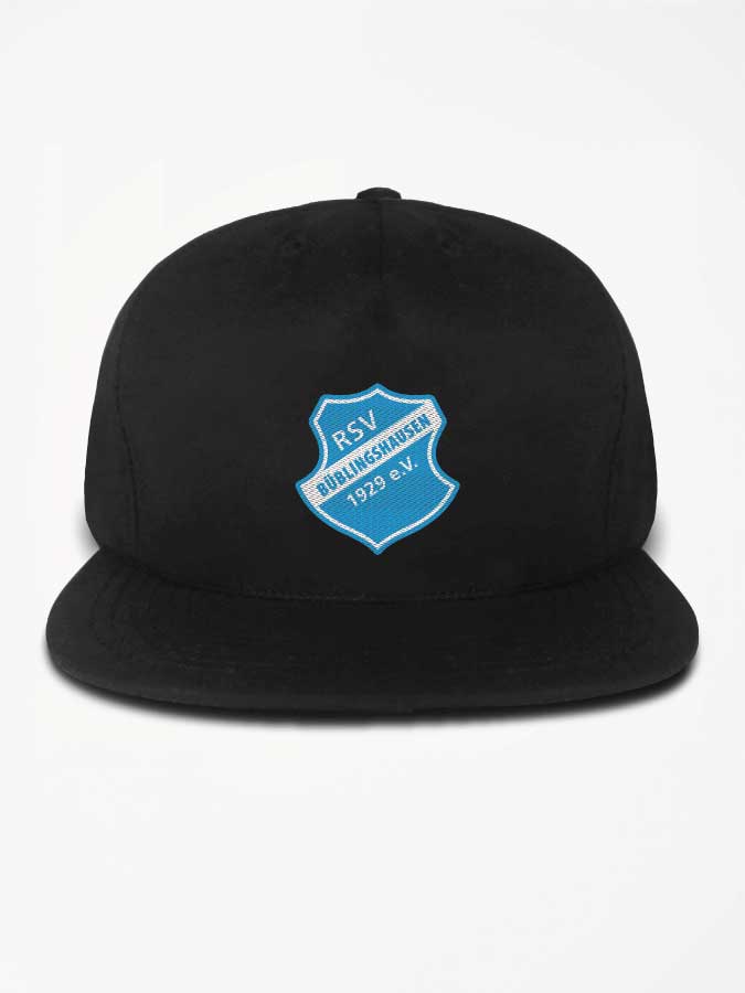 Snapback 5 Panel Sticklogo