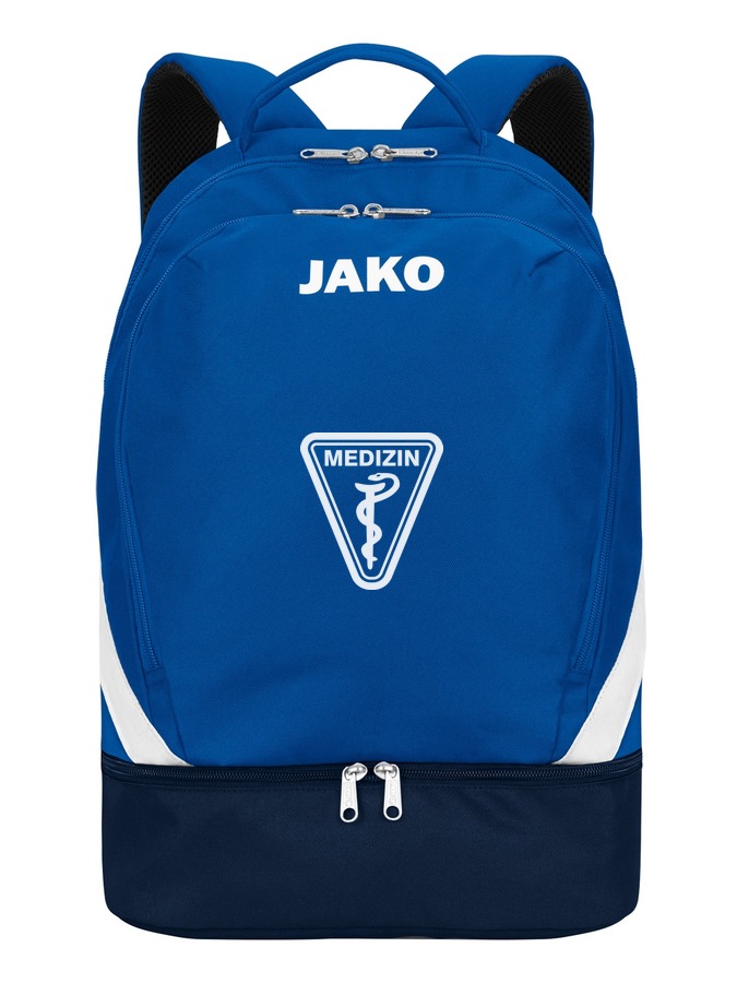 Jako Rucksack Iconic mit Bodenfach