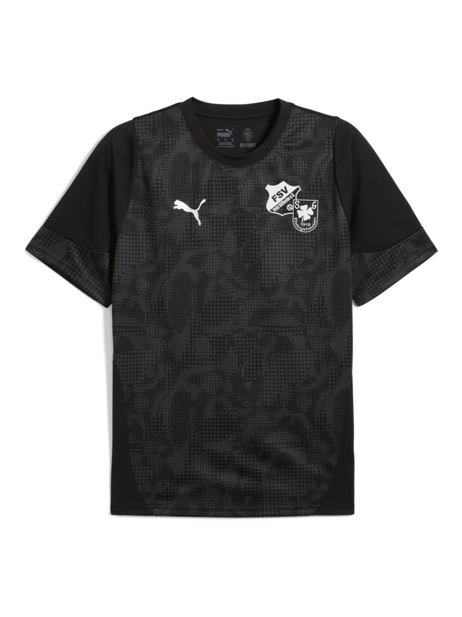 PUMA teamCUP Trainingsshirt