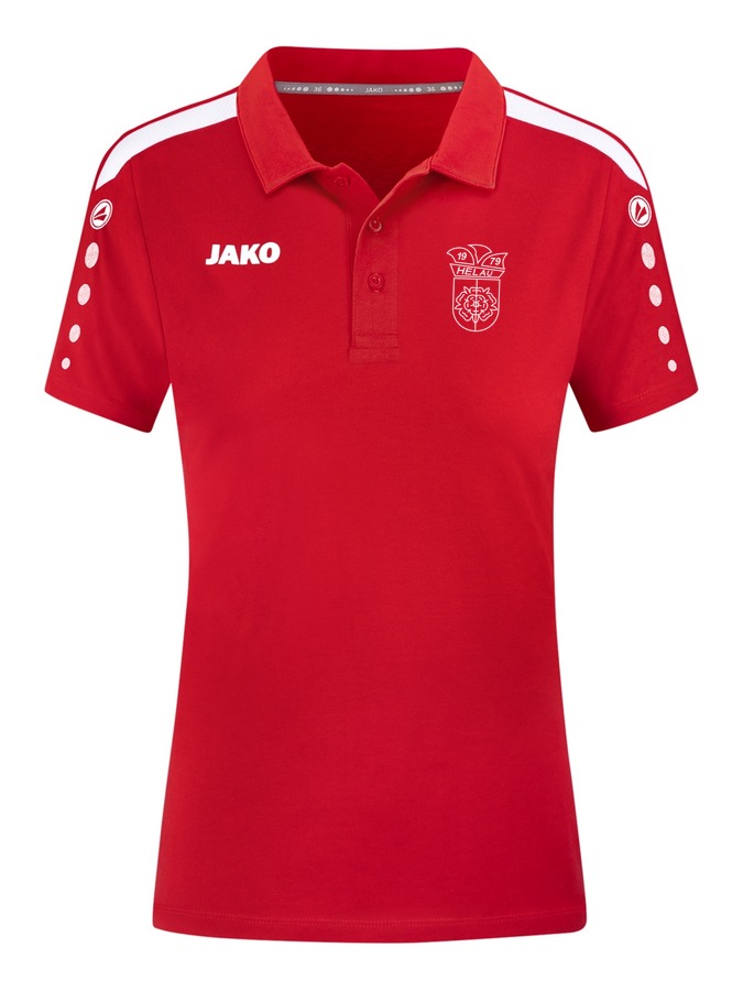 Jako Poloshirt Power Damen