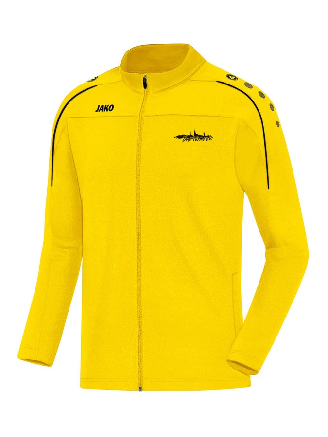 Jako Freizeitjacke Classico