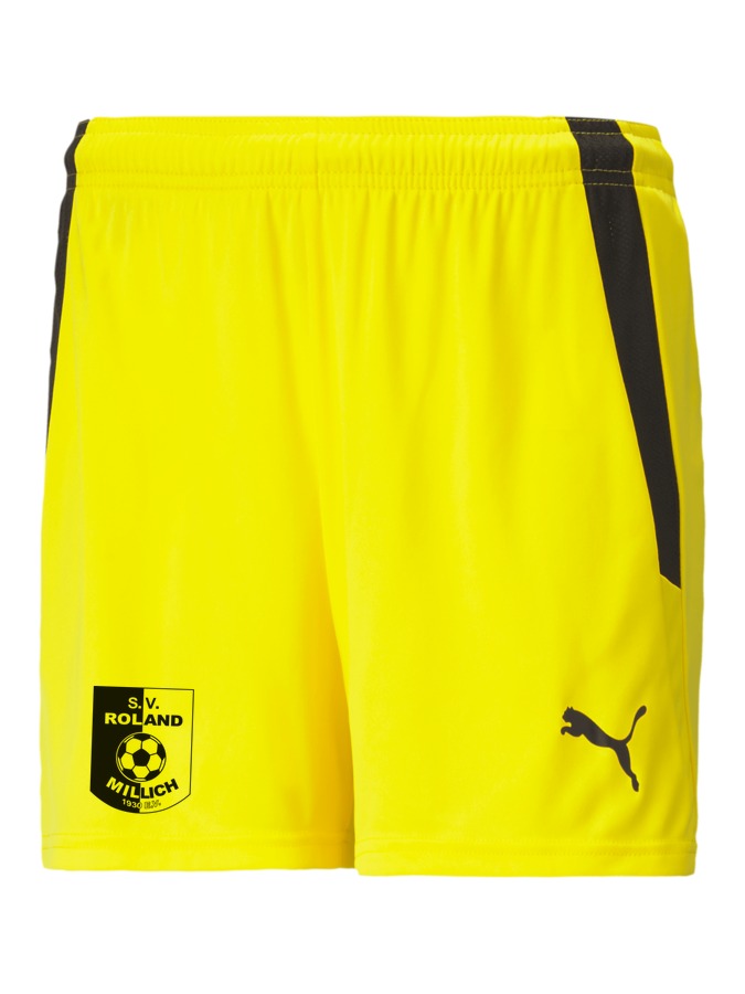 PUMA teamLIGA Shorts Damen