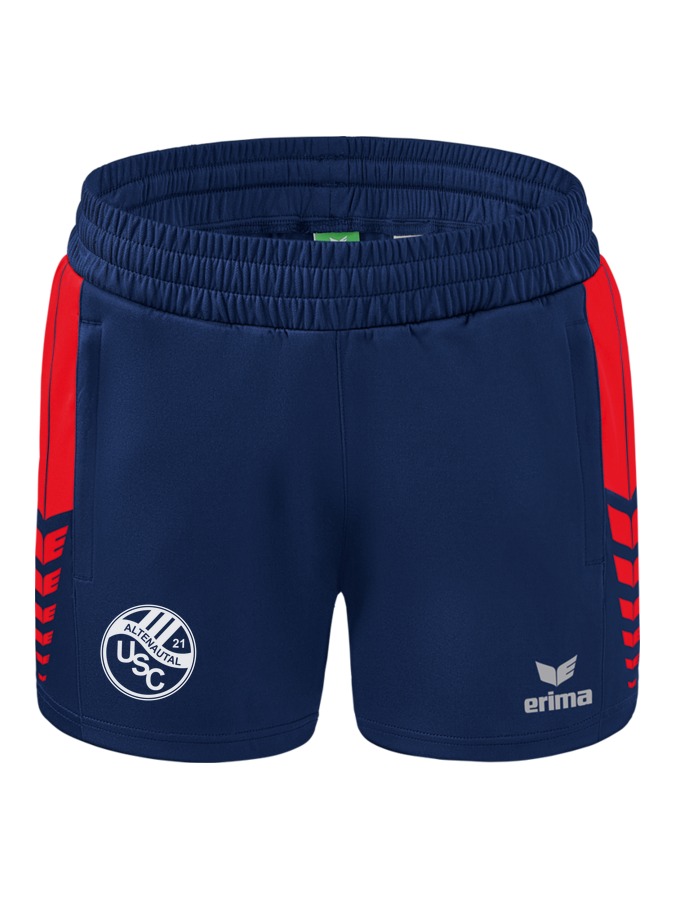 Erima Six Wings Worker Shorts Damen