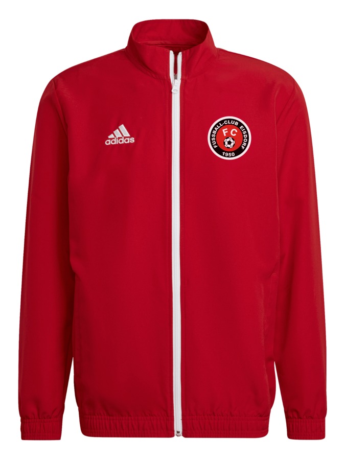 adidas Entrada 22 Präsentationsjacke