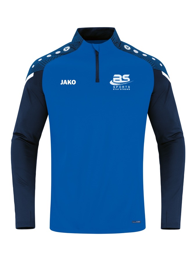 Jako Ziptop Performance