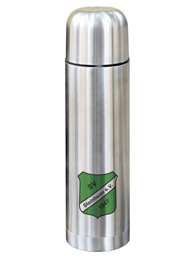 Edelstahl-Thermoskanne