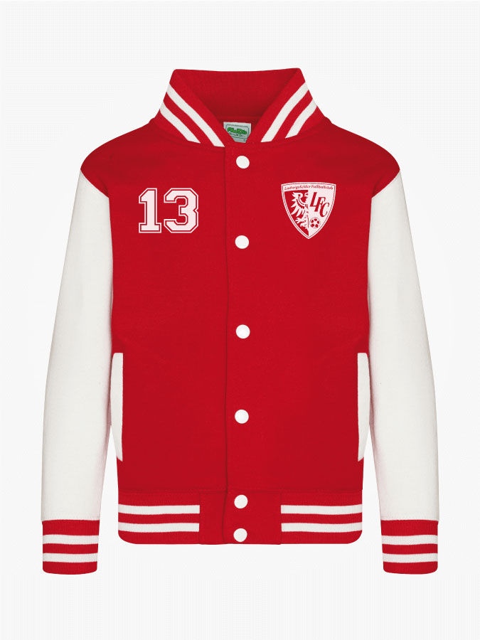 Collegejacke Kids Unisex