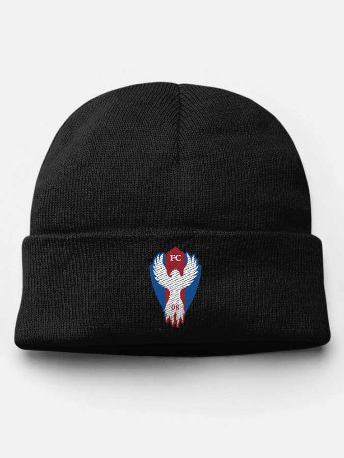 Beanie Sticklogo