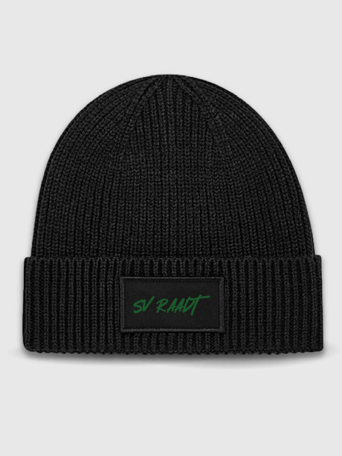 Rippstrick Beanie Edge