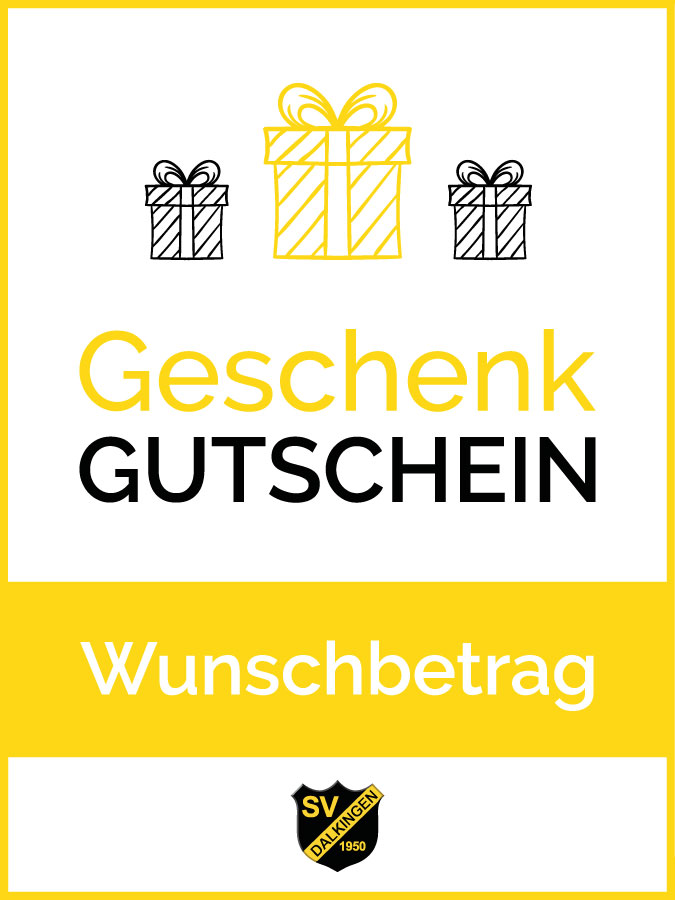 Gutschein zum Ausdrucken