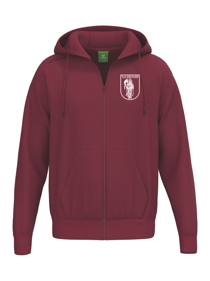 Erima Teamsport Kapuzenjacke