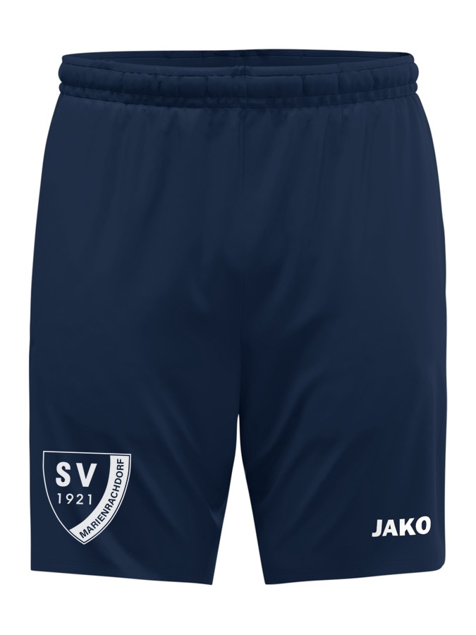 Jako Freizeitshort Dynamic Damen