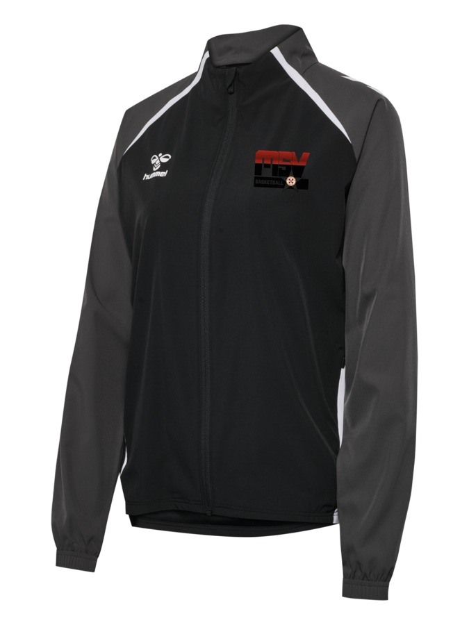 Hummel Lead 2.0 Woven Jacke Damen