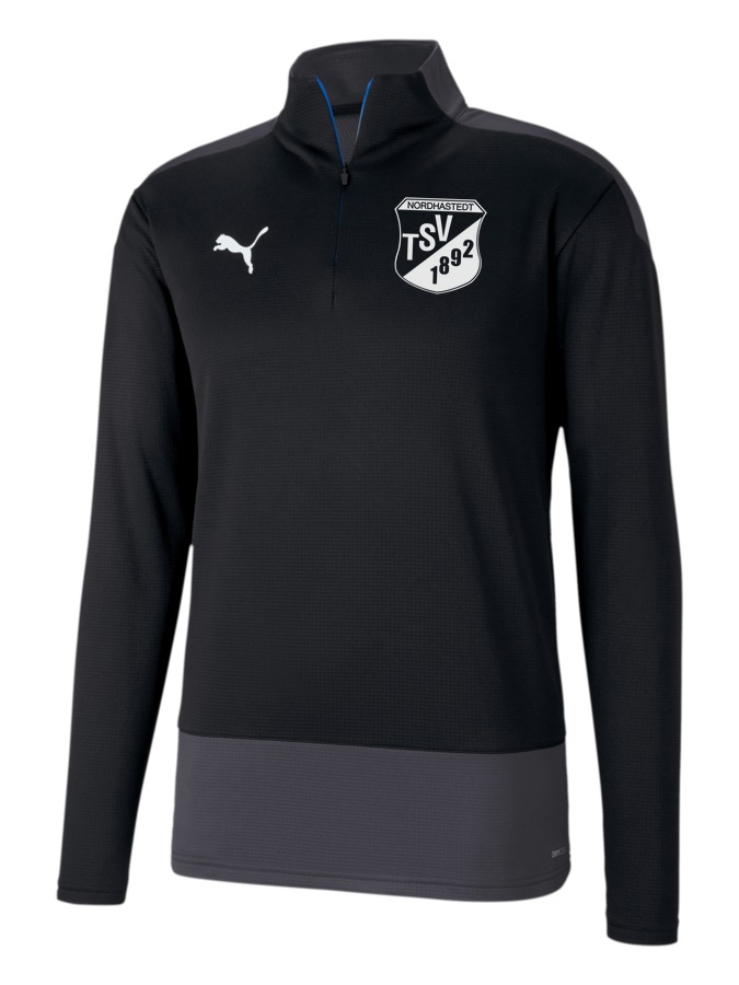 PUMA teamGOAL 23 Training HalfZip Sweatshirt