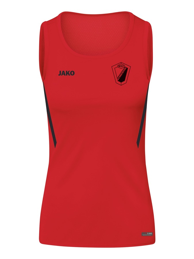 Jako Tanktop Challenge Damen